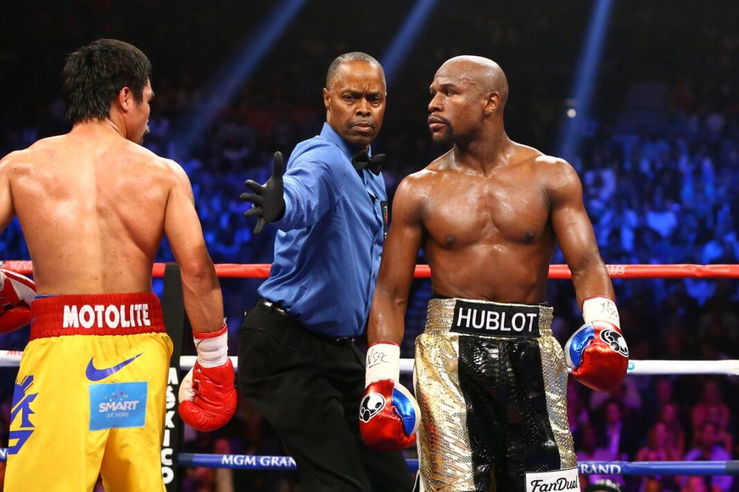 Floyd Mayweather Vs. Manny Pacquiao 2 Archives - Boxing Daily