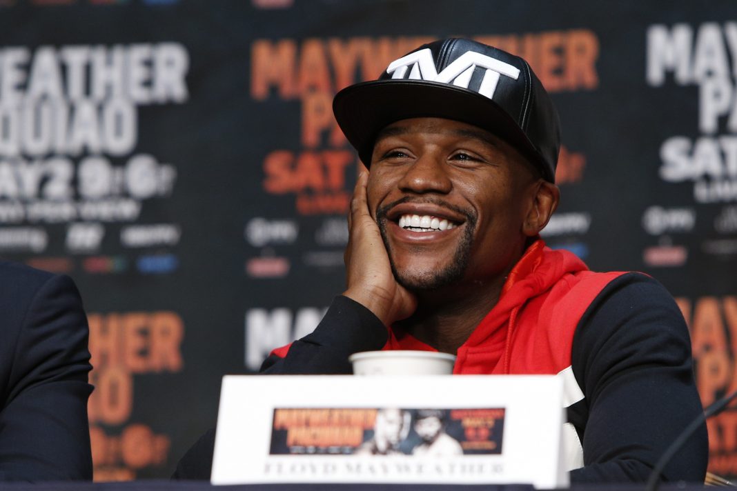 Floyd Mayweather Picks His Five All-Time Greatest Boxers - Boxing Daily