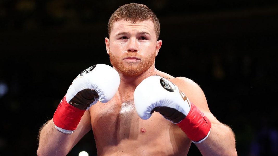 Canelo Alvarez Eyes Fight Against Artur Beterbiev - Boxing Daily