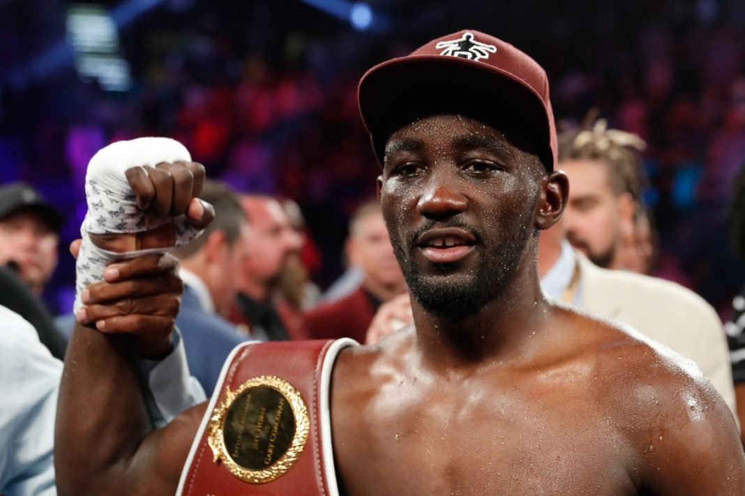 Terence Crawford ‘They’ll Give Me My Credit When I Retire’ Boxing Daily