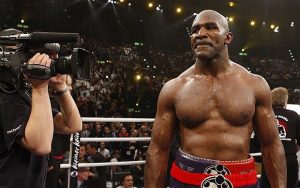 Evander Holyfield Says Mike Tyson Trilogy Could Make $100 Million ...