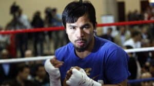 Manny Pacquiao Reveals What A Win Over Errol Spence Jr ...