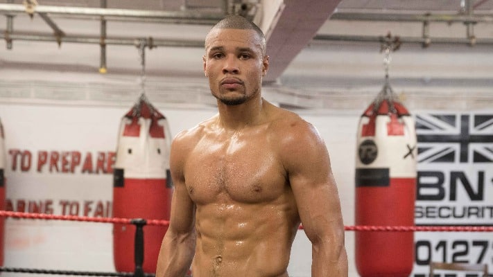 Chris Eubank Jr. Hires Brian McIntyre Trainer For Liam Smith Rematch -  Boxing Daily