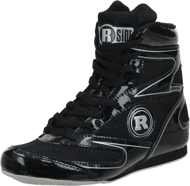 Best Boxing Shoes Of 2024 Boxing Daily   Ringside Diablo Boxing Shoes 768x751 