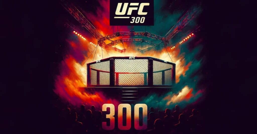 UFC 300 Unveiling The Details And Fight Card Boxing Daily   Ufc 300 1024x536 