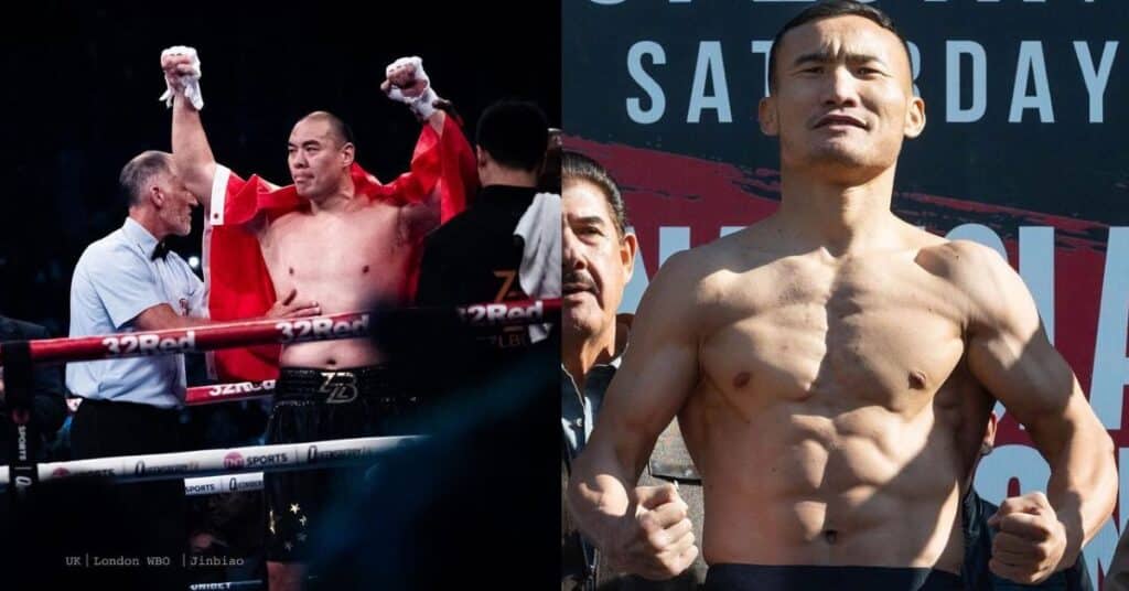 Best Boxers From China In 2024 Boxing Daily