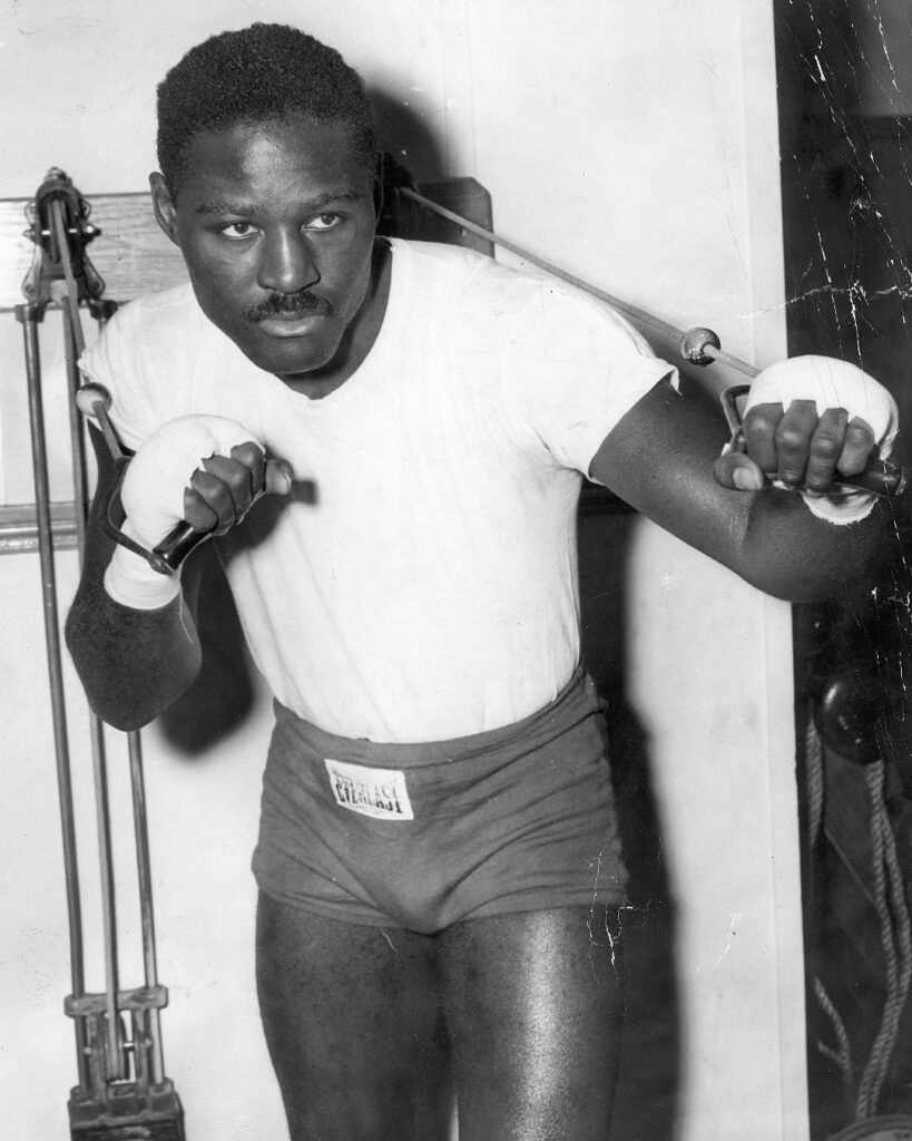 Ezzard Charles