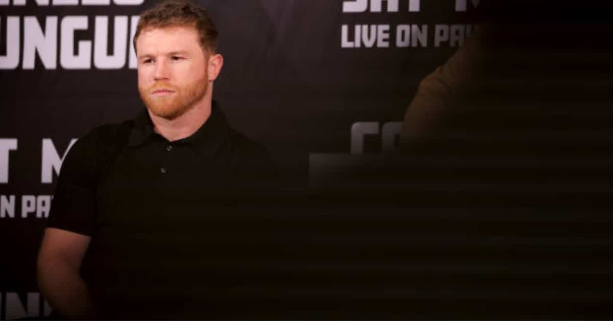 Canelo Alvarez closing as big betting favorite to beat Jaime Munguia ahead of May title fight