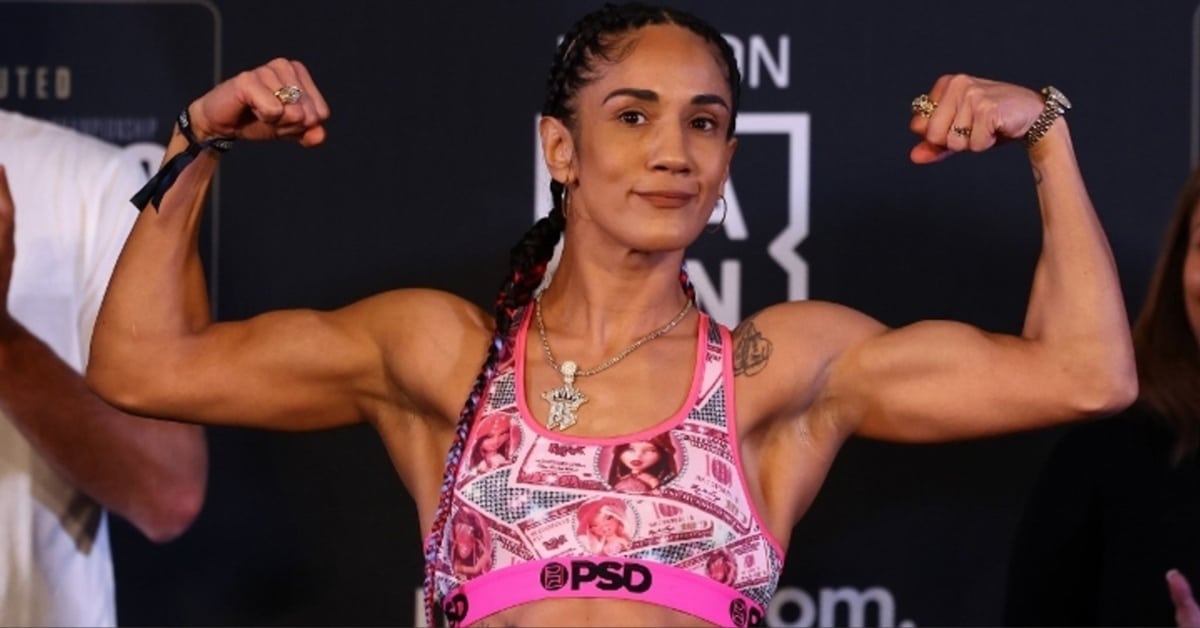 Amanda Serrano Knows Deep Down She Beat Katie Taylor - Boxing Daily