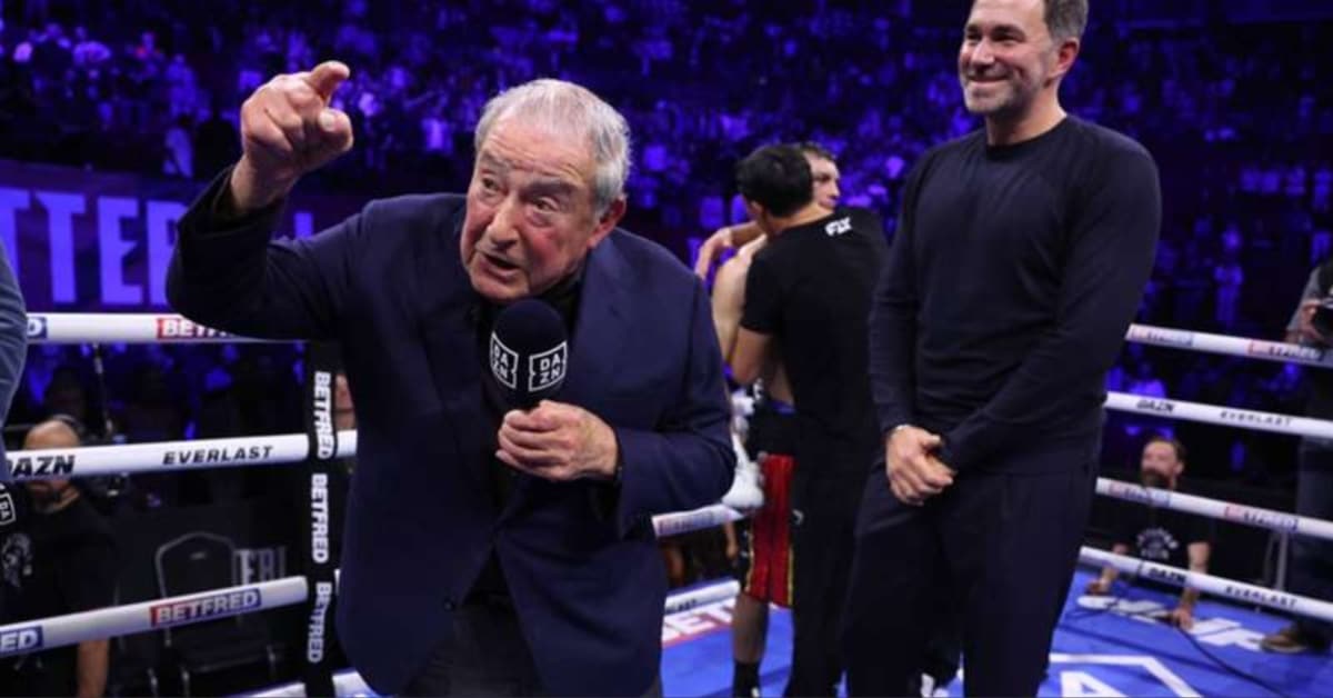 Bob Arum