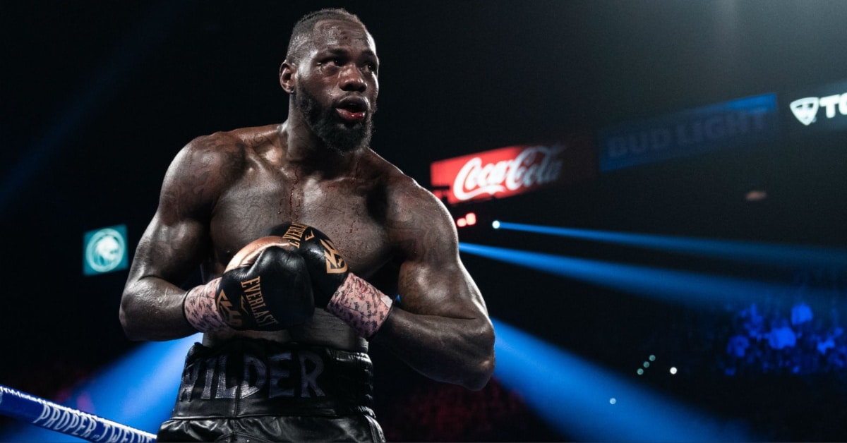 Deontay Wilder