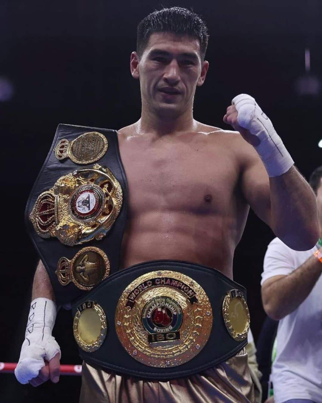 Current P4P Boxers in the World - Boxing Daily