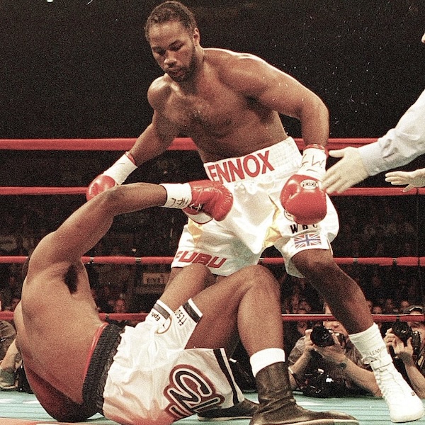 Lennox Lewis