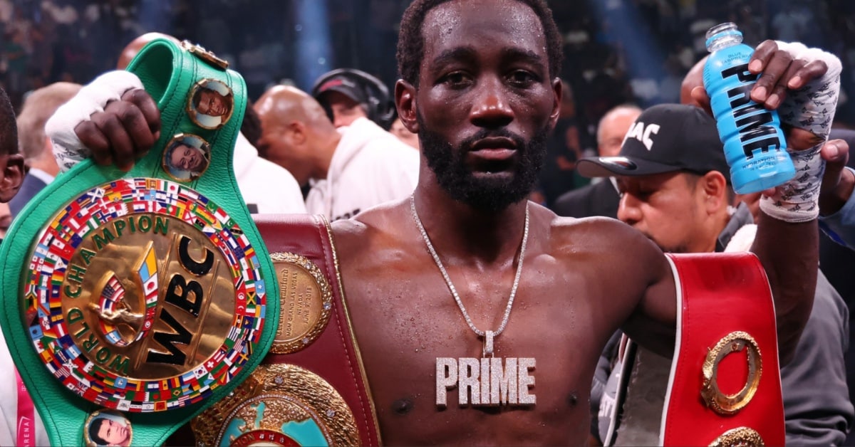 Terence Crawford