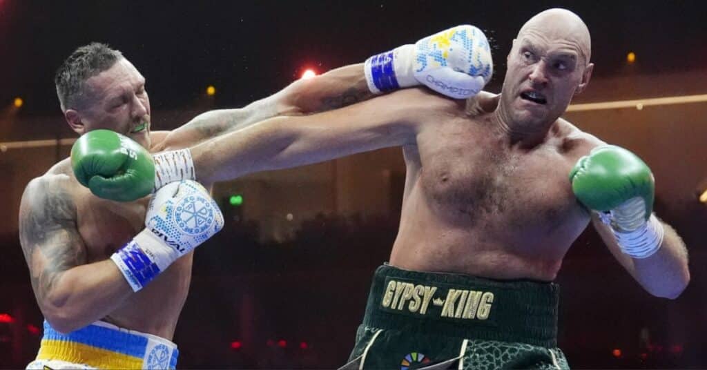 Tyson Fury