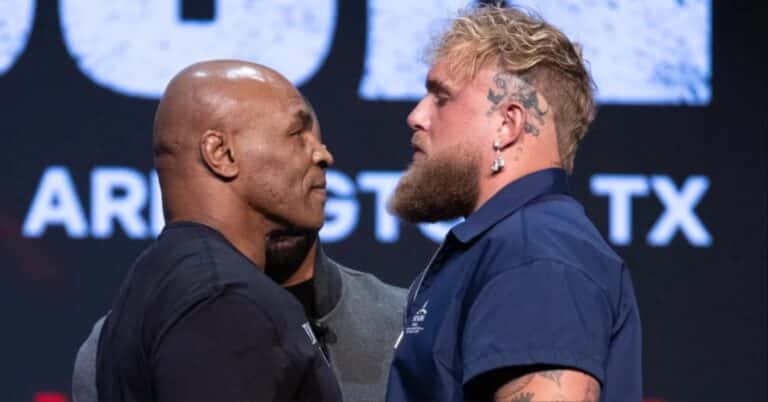 Jake Paul closing as big betting favorite to beat Mike Tyson two months out from Texas boxing match