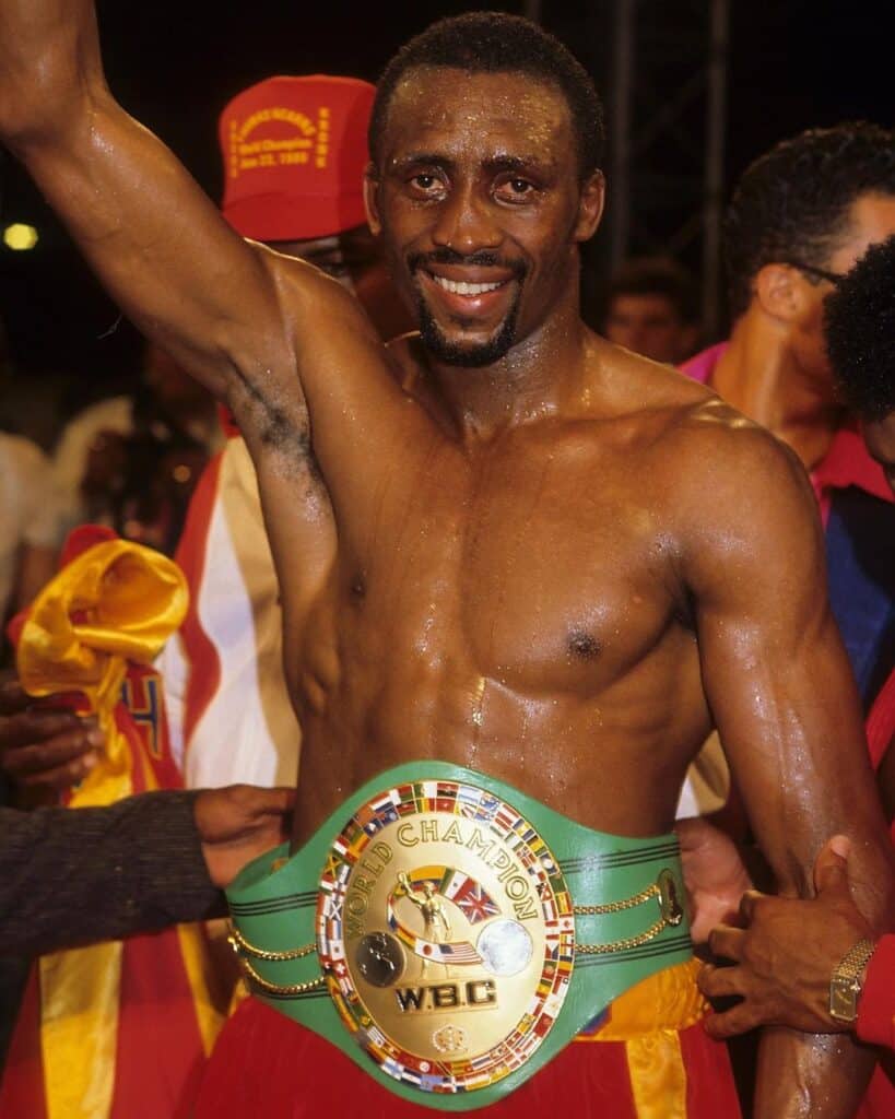 Thomas Hearns