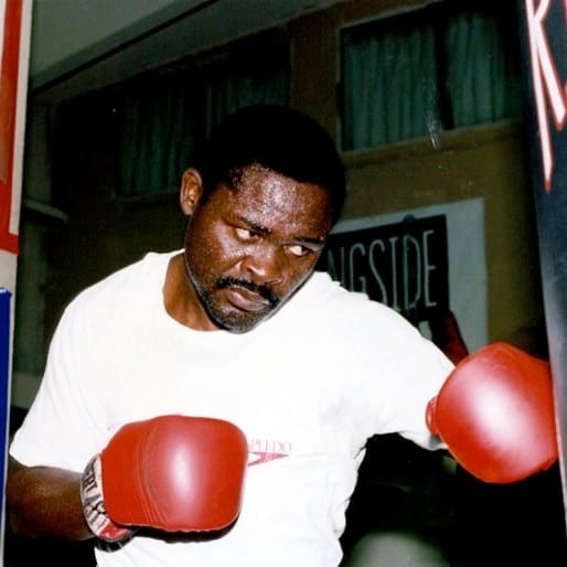 Azumah Nelson