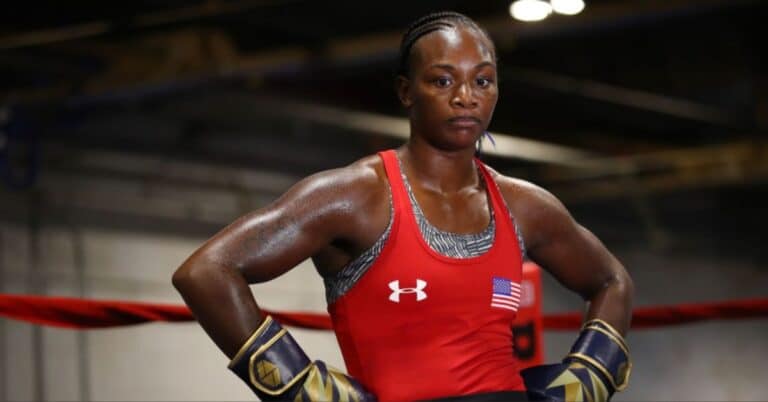 Claressa Shields