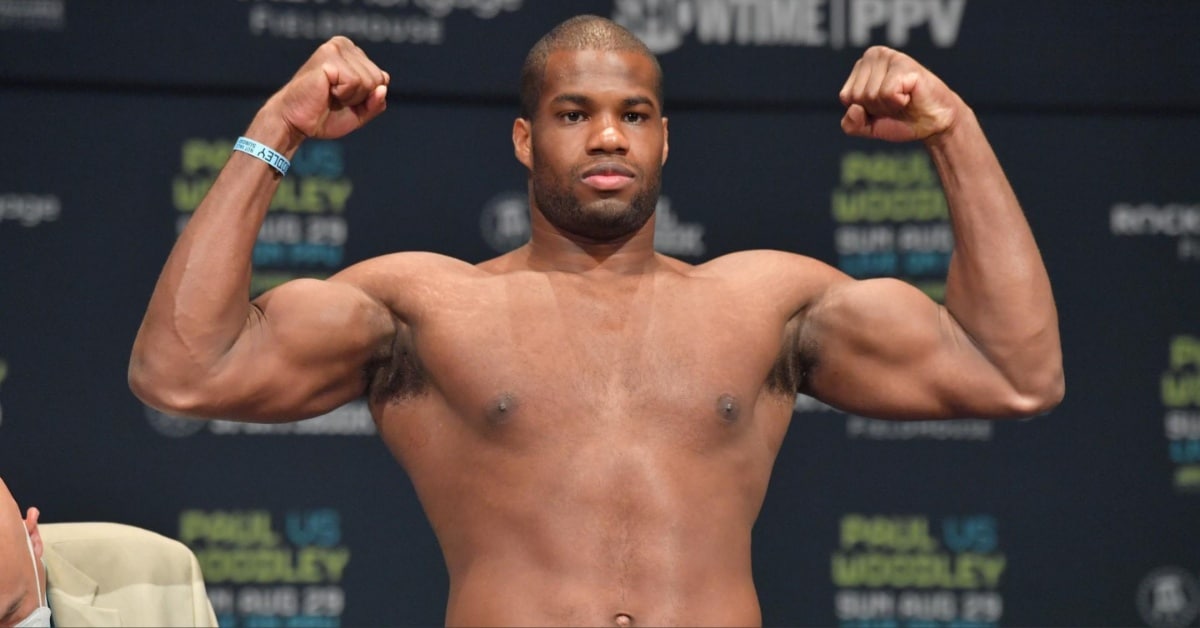 Daniel Dubois