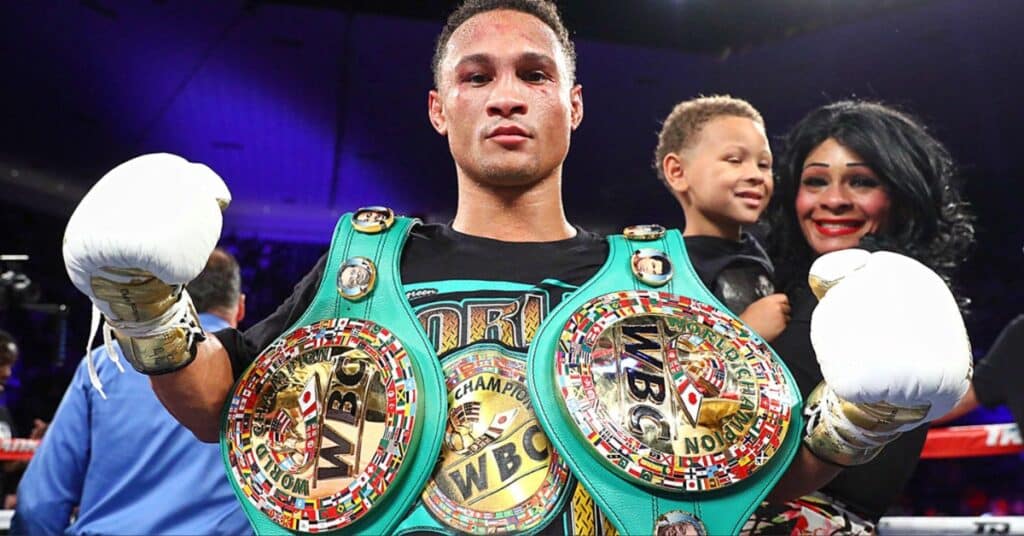 Regis Prograis