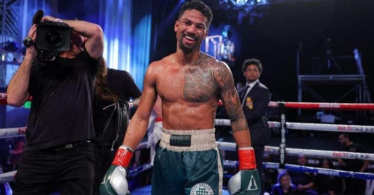 Shane Mosley Jr. Hopes Daniel Jacobs Will Lead To Title Fights - Boxing ...