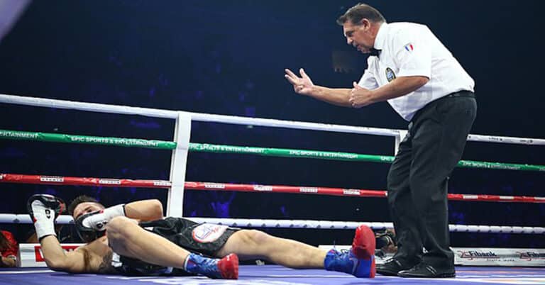 The 5 Fastest Knockouts in Boxing History
