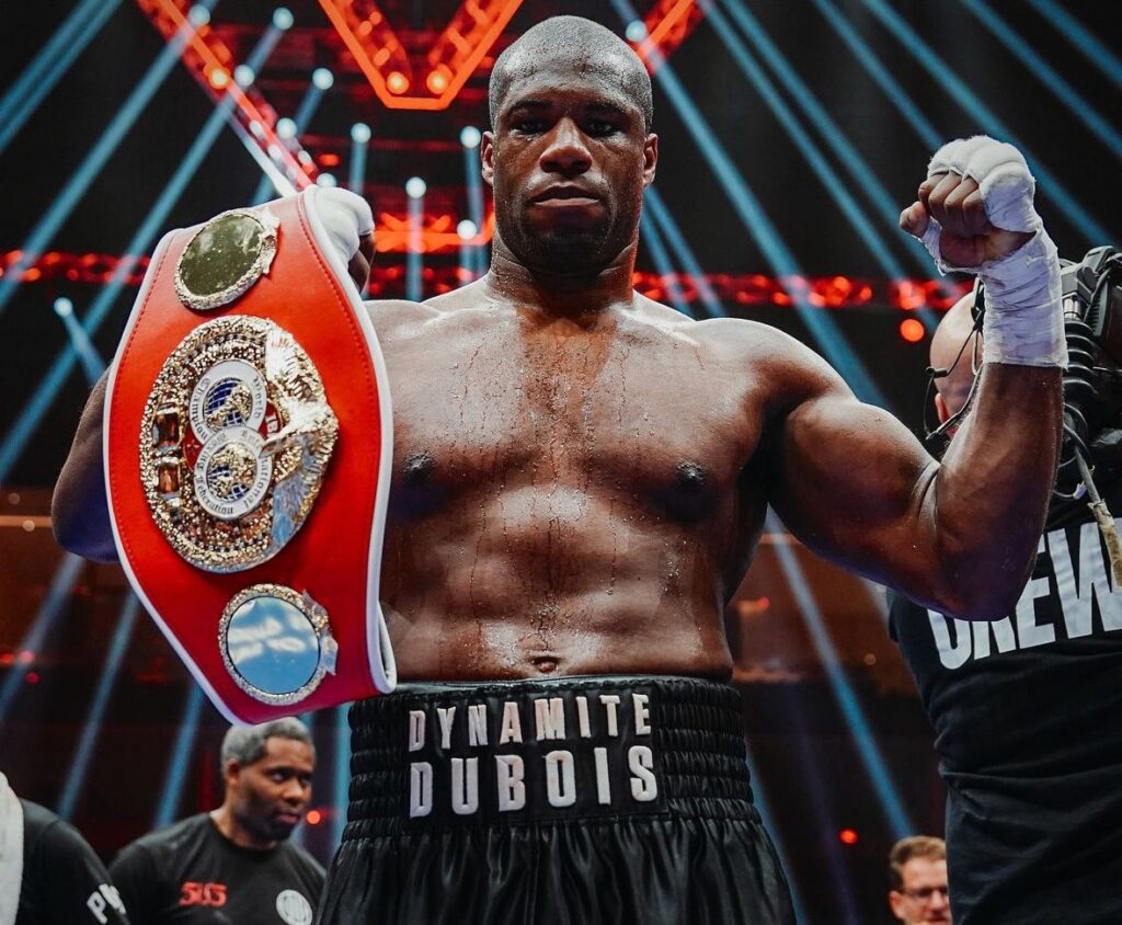 Daniel Dubois