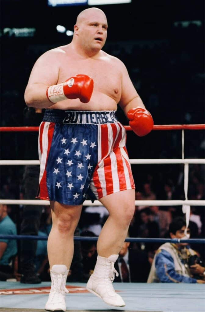 Eric “Butterbean” Esch