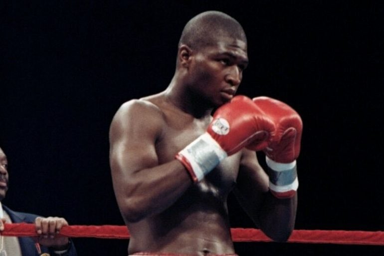 James Toney