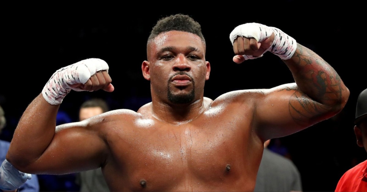 Jarrell Miller