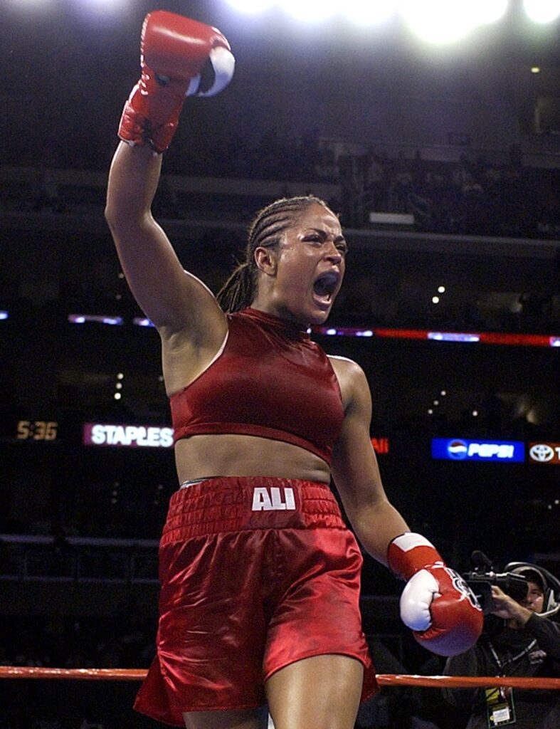 Laila Ali