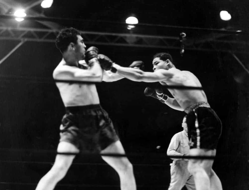 Max Schmeling vs. Joe Louis