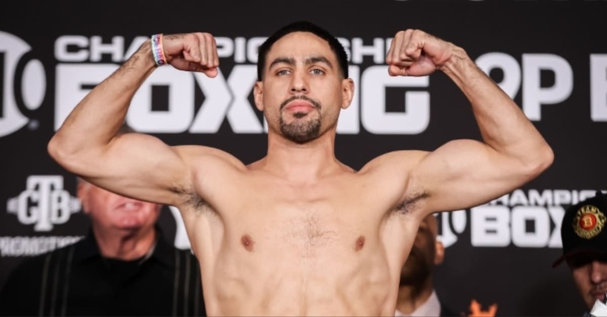 Danny Garcia