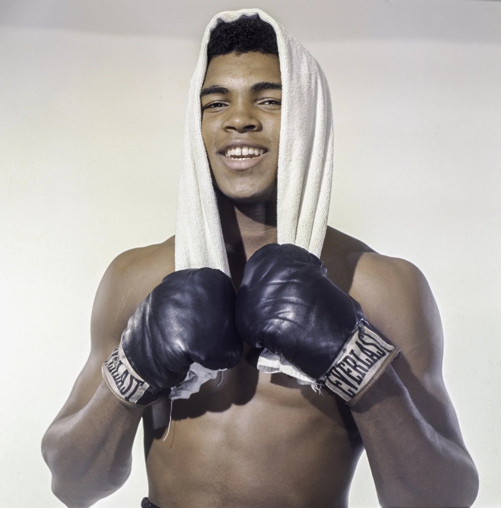 Muhammad Ali