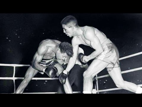 Randy Turpin vs Sugar Ray Robinson 