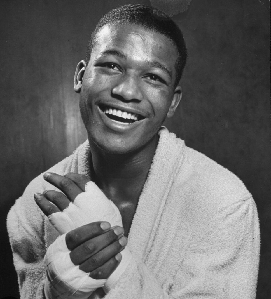 Sugar Ray Robinson