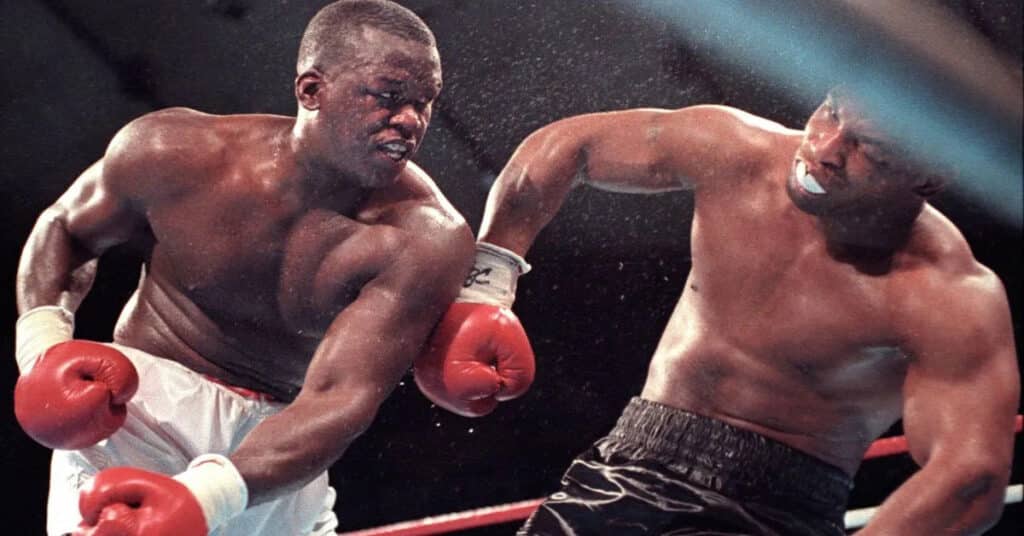 The Biggest Upsets In Boxing History