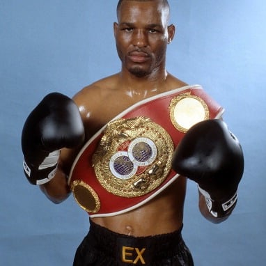 Bernard Hopkins