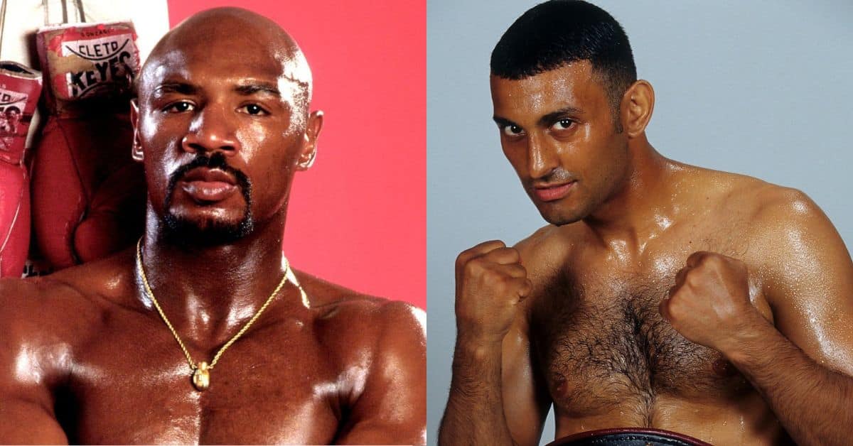 Best Switch Hitters in Boxing History