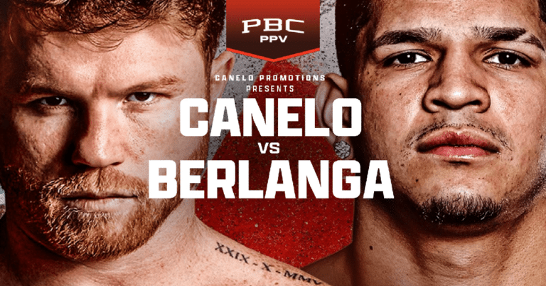 Canelo Alvarez vs Edgar Berlanga – Start Time, Fight Card, Betting Odds