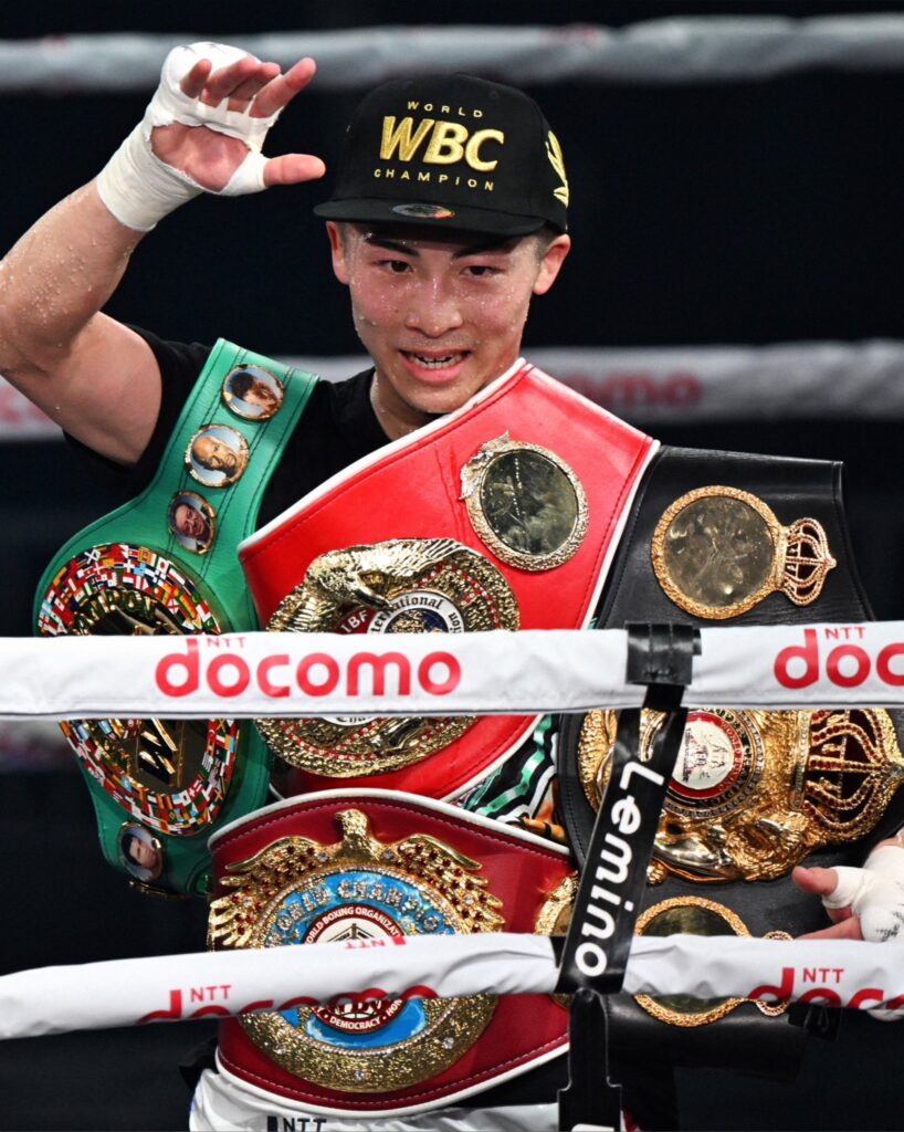 Naoya Inoue