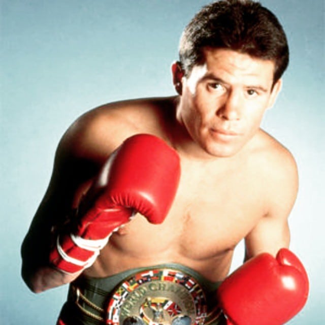 Julio Caesar Chavez