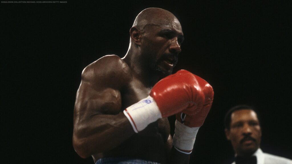 Marvin Hagler