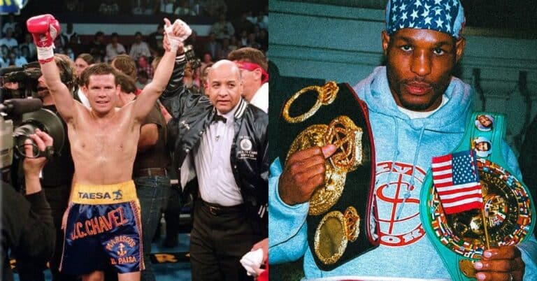 Most World Title Bouts