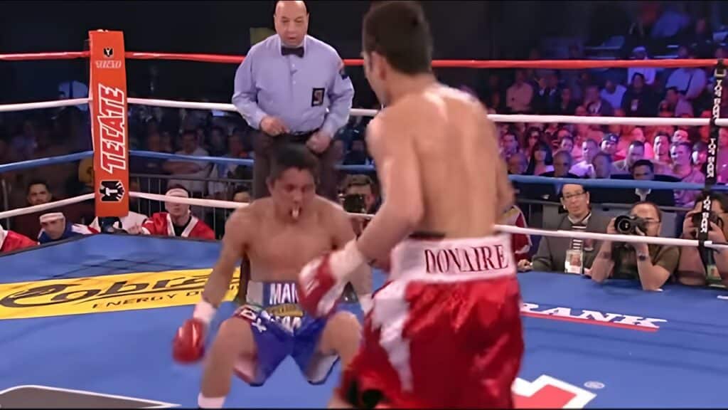 Nonito Donaire vs. Manuel Vargas