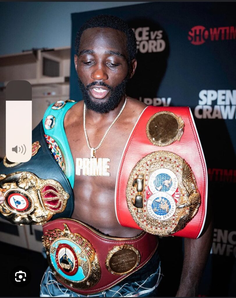 Terence Crawford