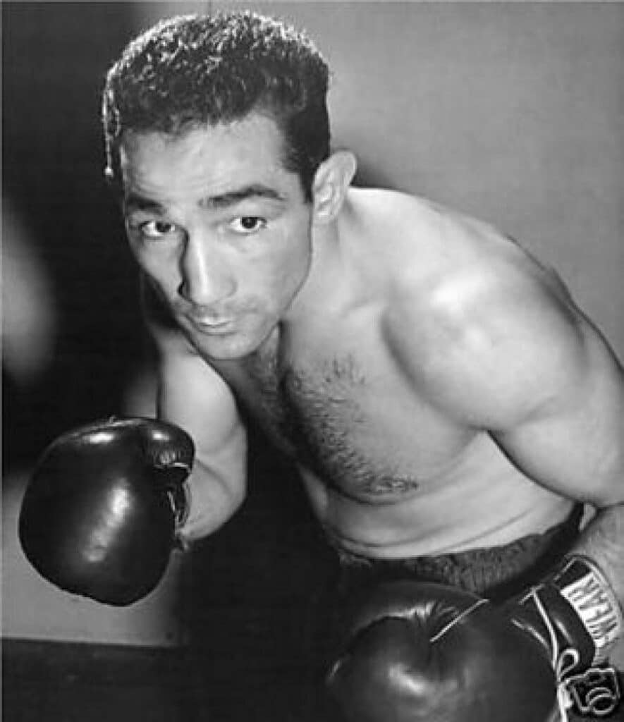 Willie Pep