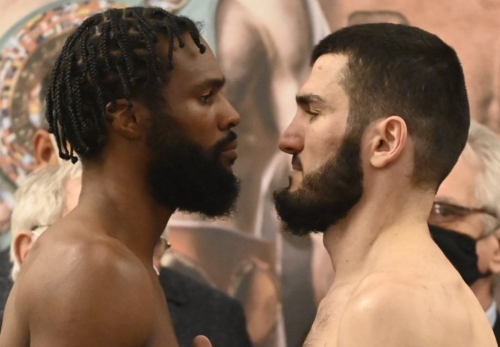 Artur Beterbiev vs. Marcus Browne