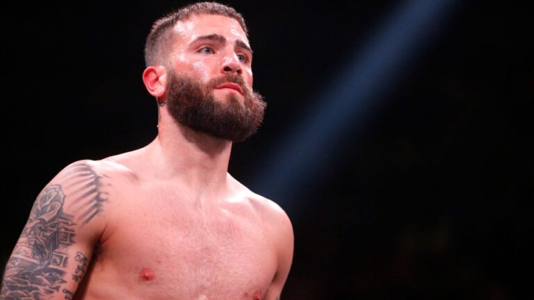 Caleb Plant Vows To Prove He Isn’t A Quitter Against Trevor McCumby